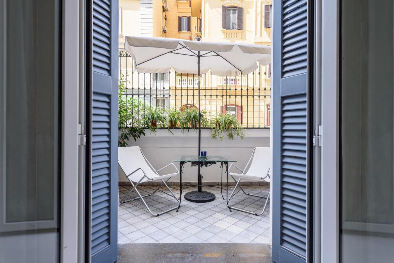 Blumare Suite Nápoles Exterior foto