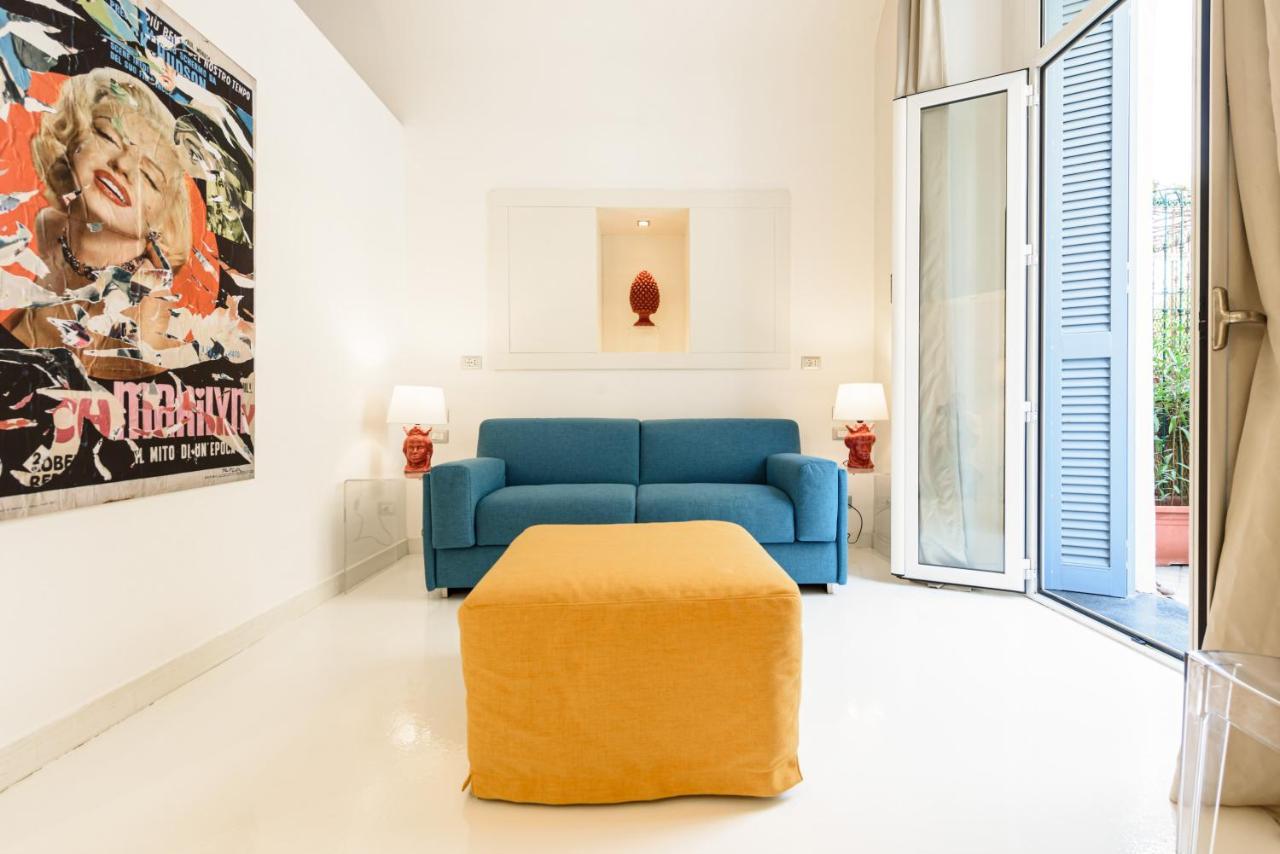 Blumare Suite Nápoles Exterior foto